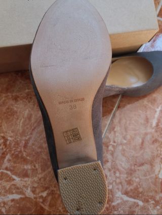 Zapatos de tacón