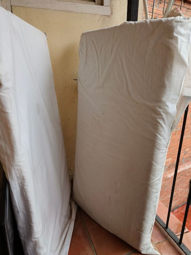 Colchones de sofá para chill out