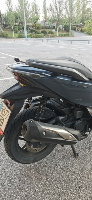 HONDA FORZA 300 ABS