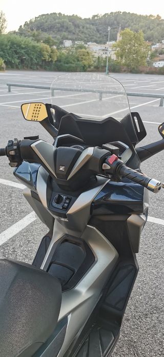 HONDA FORZA 300 ABS