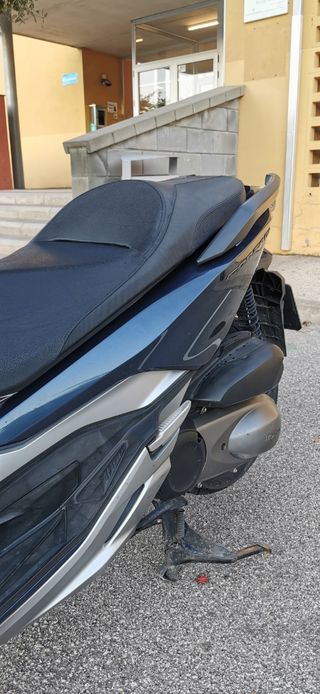 HONDA FORZA 300 ABS