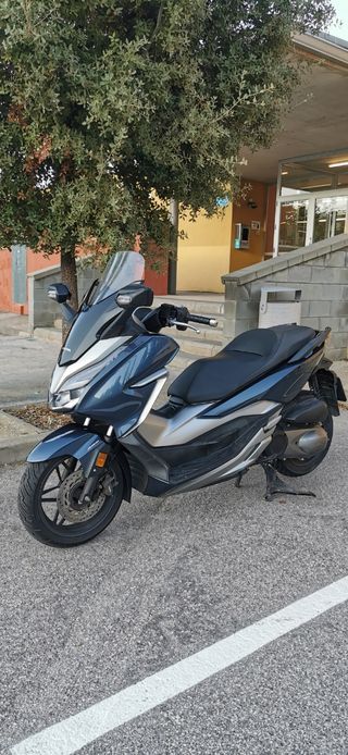 HONDA FORZA 300 ABS