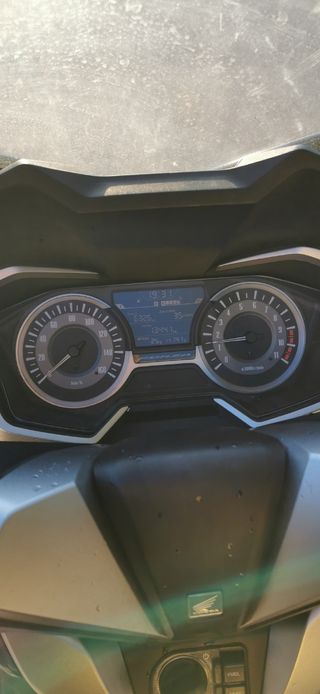 HONDA FORZA 300 ABS