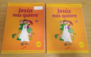 Libros Catecismo (2+2)