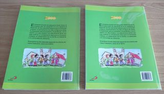 Libros Catecismo (2+2)