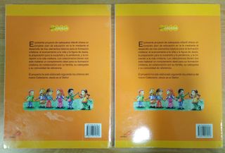 Libros Catecismo (2+2)