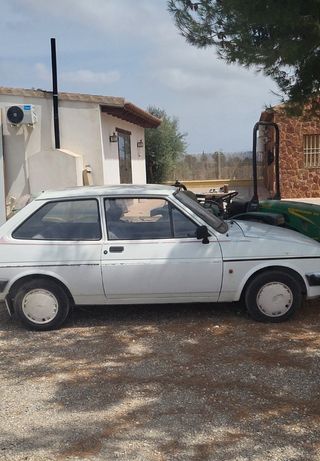 Ford Fiesta 1987