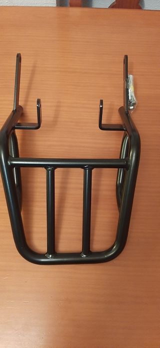 PORTAEQUIPAJES YAMAHA SR 250 ESPECIAL