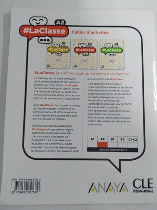 Libro bachillerato