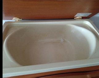 Bañera cajones bebé