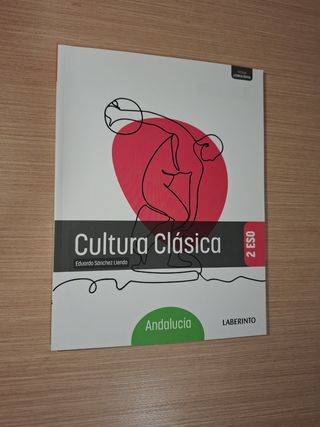 Cultura Clásica 2 ESO ¡NUEVO!