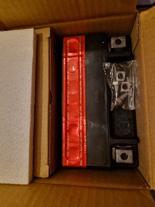 Batería Varta TX14/ TX14-BS