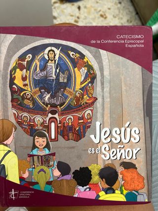 Libro de catecismo