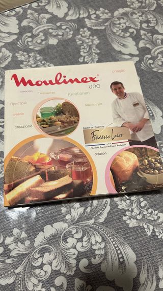 Panificadora Moulinex UNO