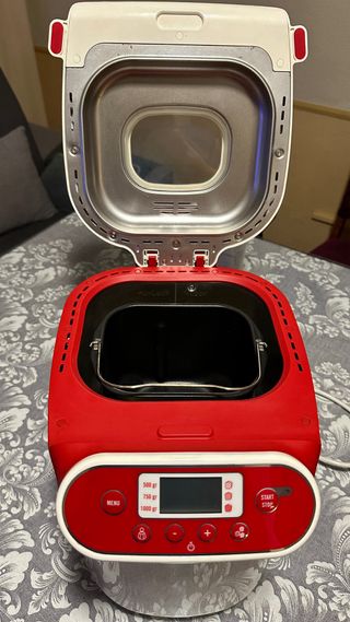 Panificadora Moulinex UNO