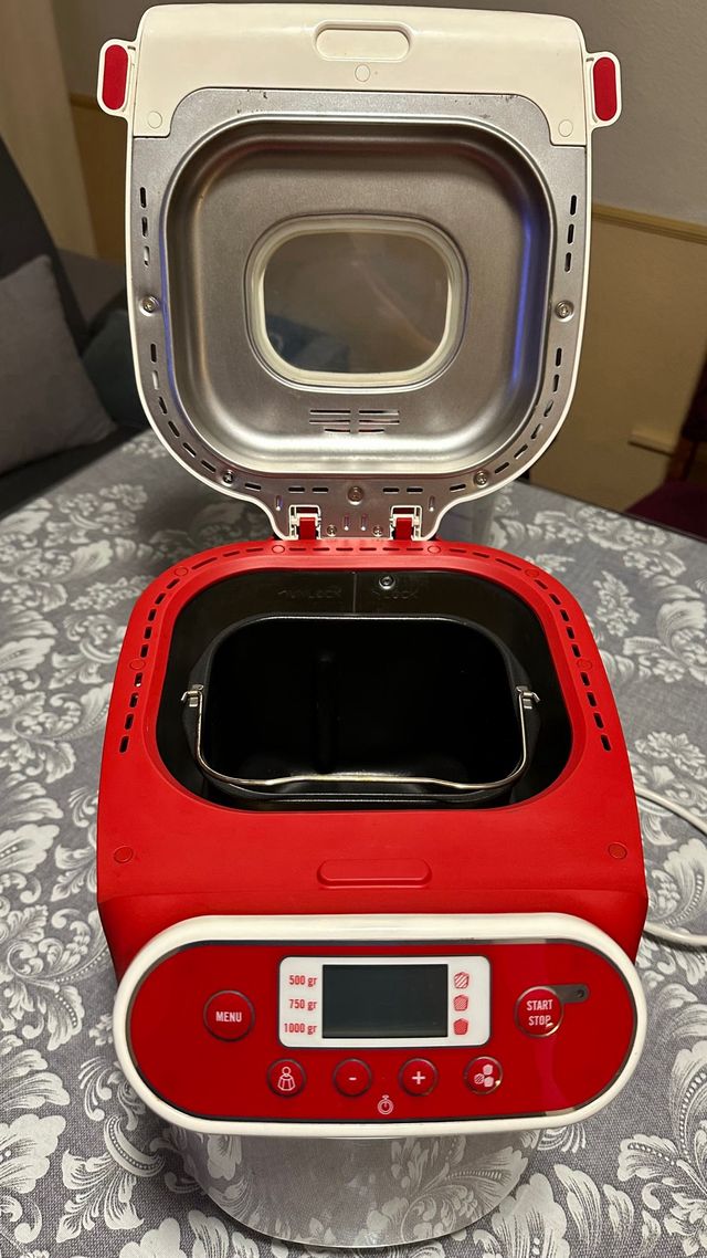 Panificadora Moulinex UNO