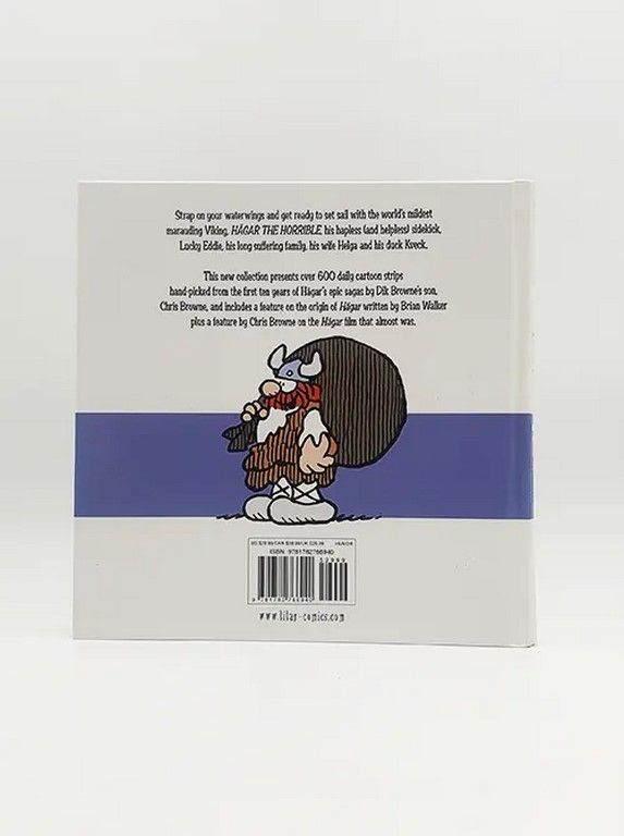 The Best of Hägar The Horrible