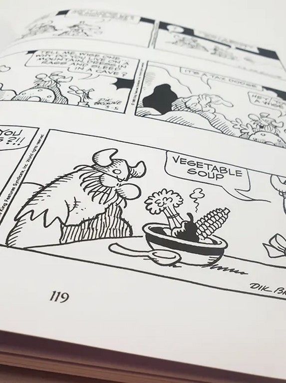 The Best of Hägar The Horrible