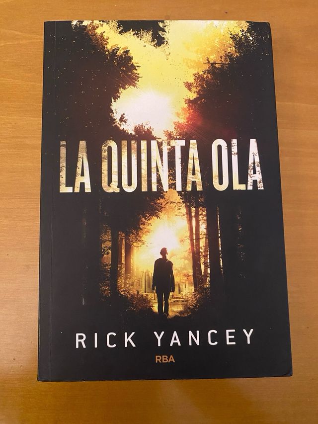Il libro della Quinta Onda
