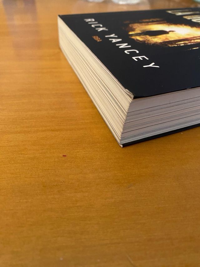 Il libro della Quinta Onda