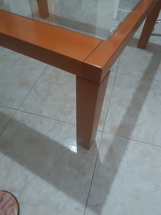 Mesa centro comedor