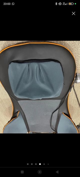 Masajeador - Asiento de Masajes