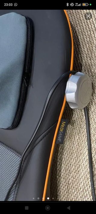 Masajeador - Asiento de Masajes