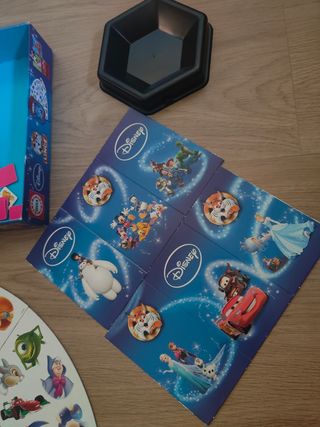 Lince disney juego de mesa