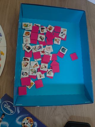 Lince disney juego de mesa