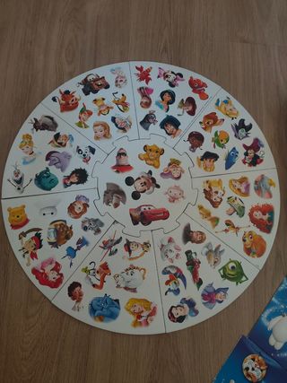 Lince disney juego de mesa