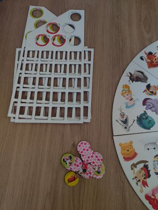 Lince disney juego de mesa