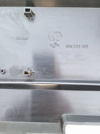 Moldura piloto trasero SEAT FURA CRONO FIAT 127