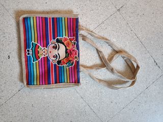 Bolsa Frida Khalo