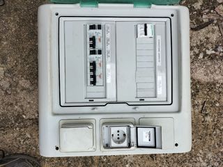 Cuadro Eléctrico de obra  