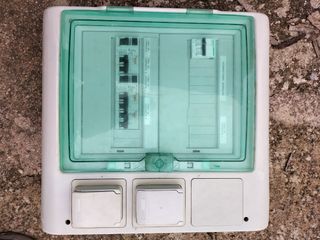 Cuadro Eléctrico de obra  