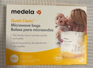 sacaleches medela swing maxi