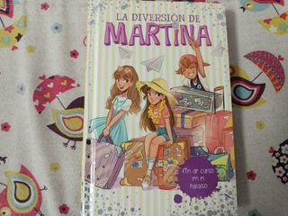 Colección La diversión de Martina