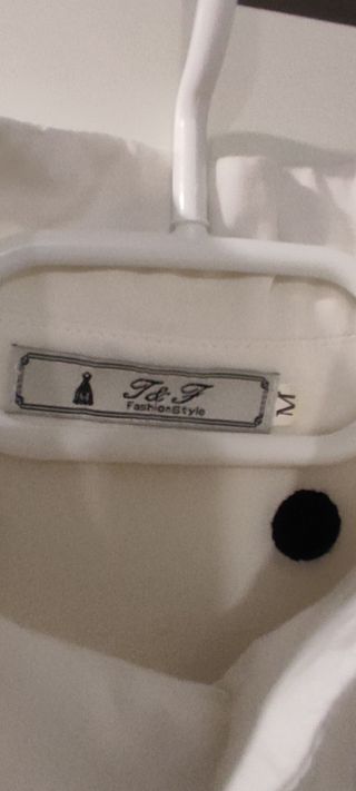 Pack blusa y camisa manga larga