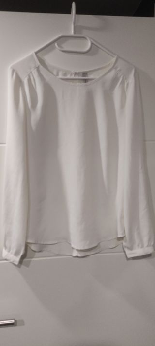 Pack blusa y camisa manga larga