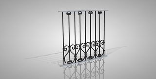Diseños2D-3D barandillas y vallas