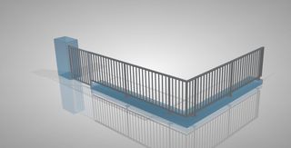 Diseños2D-3D barandillas y vallas
