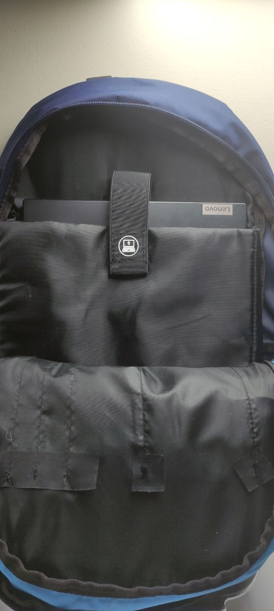 Mochila para ordenador Totto