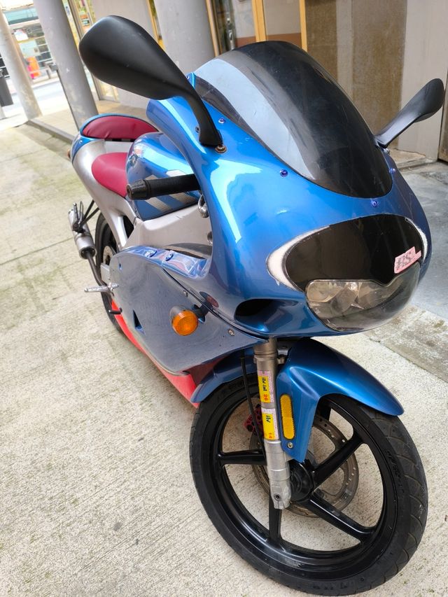 Aprilia RS 50
