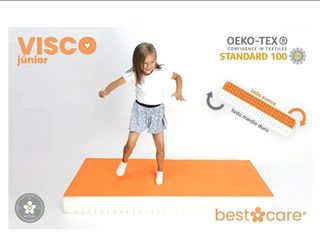 Colchon cama pequeña ikea 160 x 70