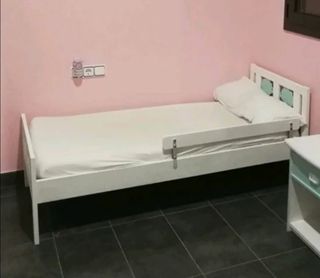 Colchon cama pequeña ikea 160 x 70