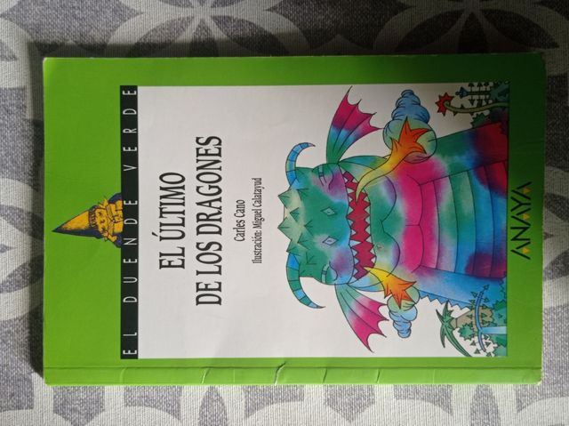 Libros de lectura varios