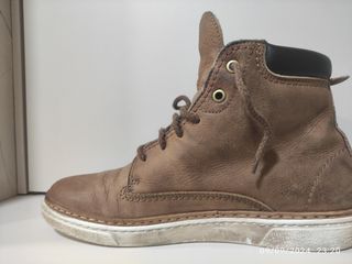 Botas Botines Panama Jack Porto C vintage