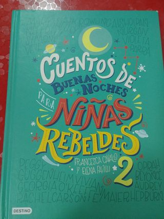 Cuentos de buenas noches para niñas re 2