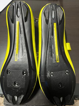 Zapatillas bicicleta Mavic