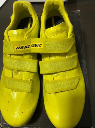 Zapatillas bicicleta Mavic